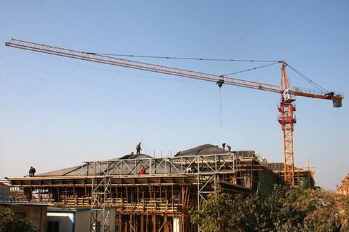 汶上建筑设备租赁报价,塔吊出租厂家