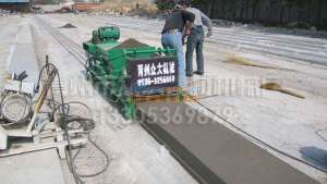 楼板机厂家 山东品牌好的楼板机供应 青州市众大建材机械厂