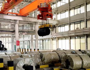 卫华智能起重机入驻建筑行业首个 无人工厂