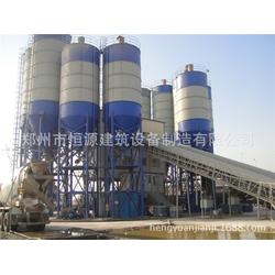 搅拌站 恒源建筑机械 混凝土搅拌站招聘