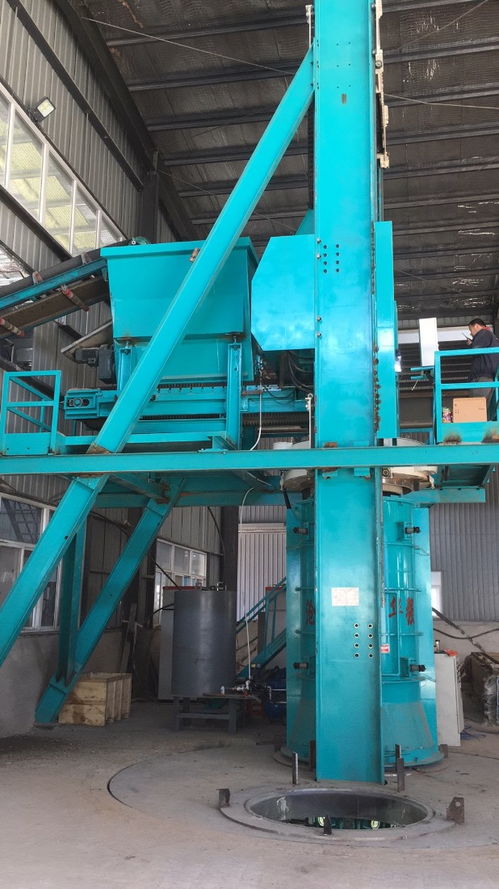 悬辊机悬辊式制管机河北沧州华强建机