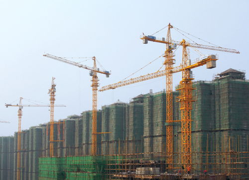 江汉建机 pt6010a b 6 6b 塔式起重机