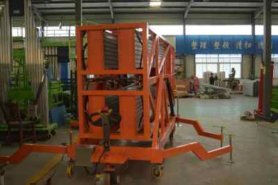 新闻哈密地区高空作业升降梯 至上的厂家