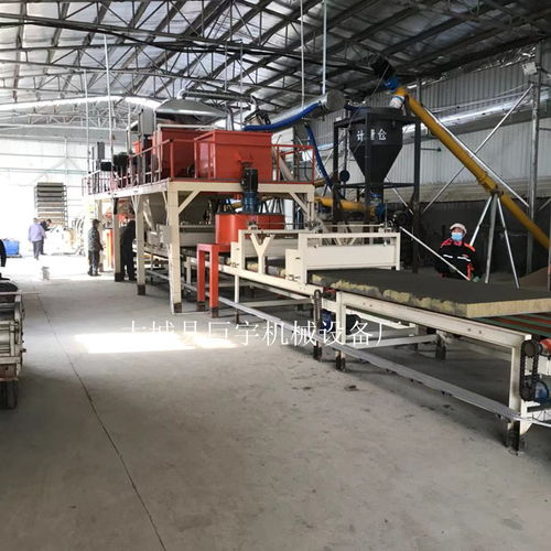 fs免拆建筑外模板设备 自保温一体化建筑免拆模板生产线