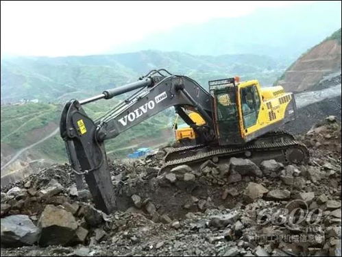 共筑中国梦 沃尔沃建筑设备助力川渝建设