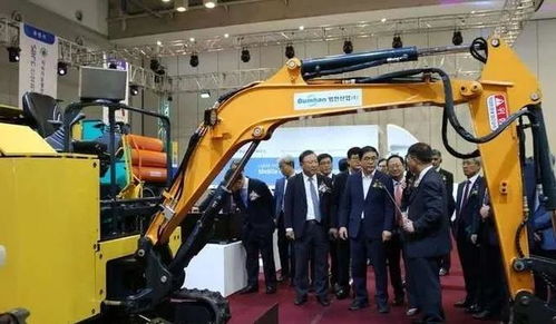 韩国积极拓展氢能在建筑机械装备领域的应用