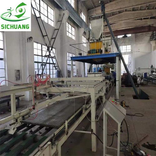 山东SC-06外墙复合保温板设备 建筑机械领域你我携手腾飞的起点