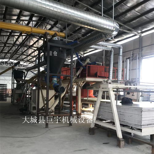 现代建筑与食品工业的制造革新 免拆外模板设备与自动化生产线